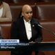 Illustration for article titled In Her First House Appearance Since Her Radical Reveal, Ayanna Pressley Was Bald and Beautiful